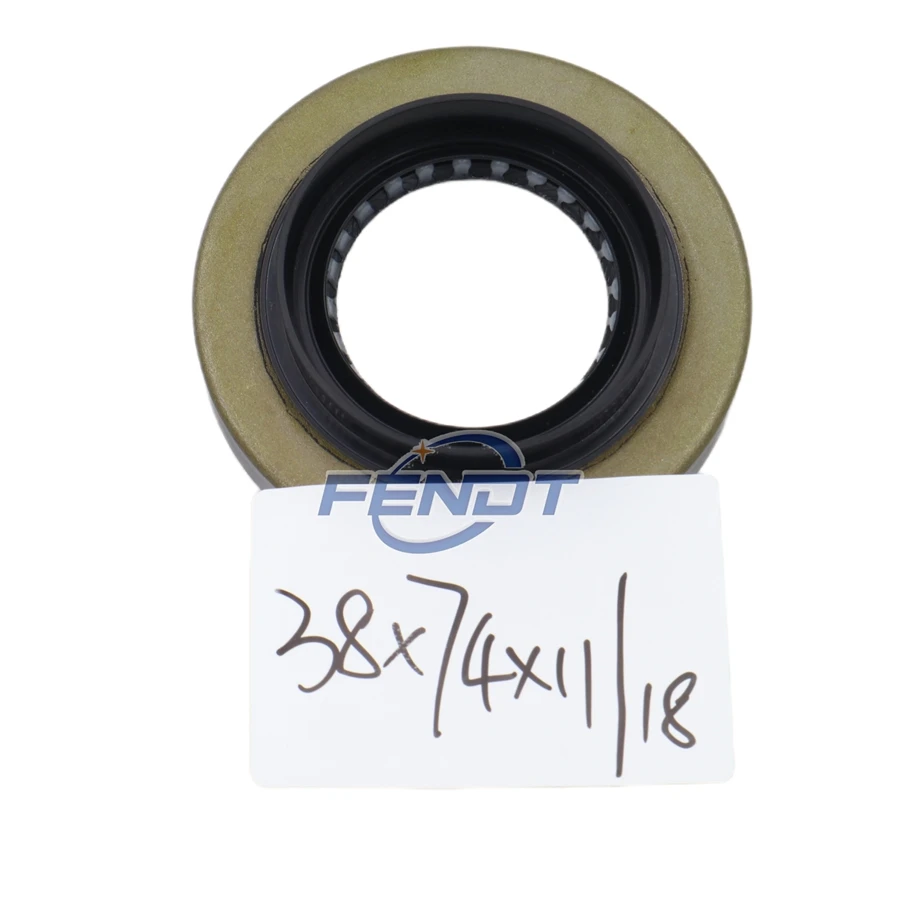 Масляный уплотнитель для дифференциальной передачи Toyota OEM 90311-3804 UDS-9 38*74*11/18 Вт AH2261-J0 ACM N0K от китайского производителя