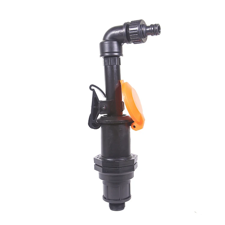 Hot Selling Irrigation System Set Spray Valve 3/4' Male Thread Water Valve