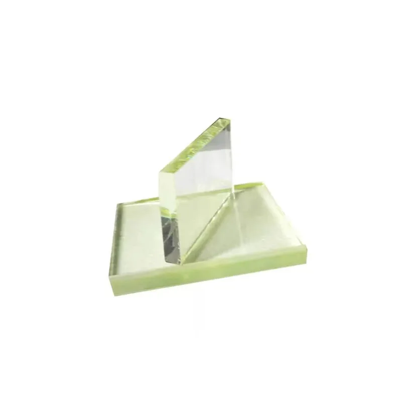 Заводская цена, рентгеновское защитное радиационное медицинское свинцовое стекло для помещения для сканирования