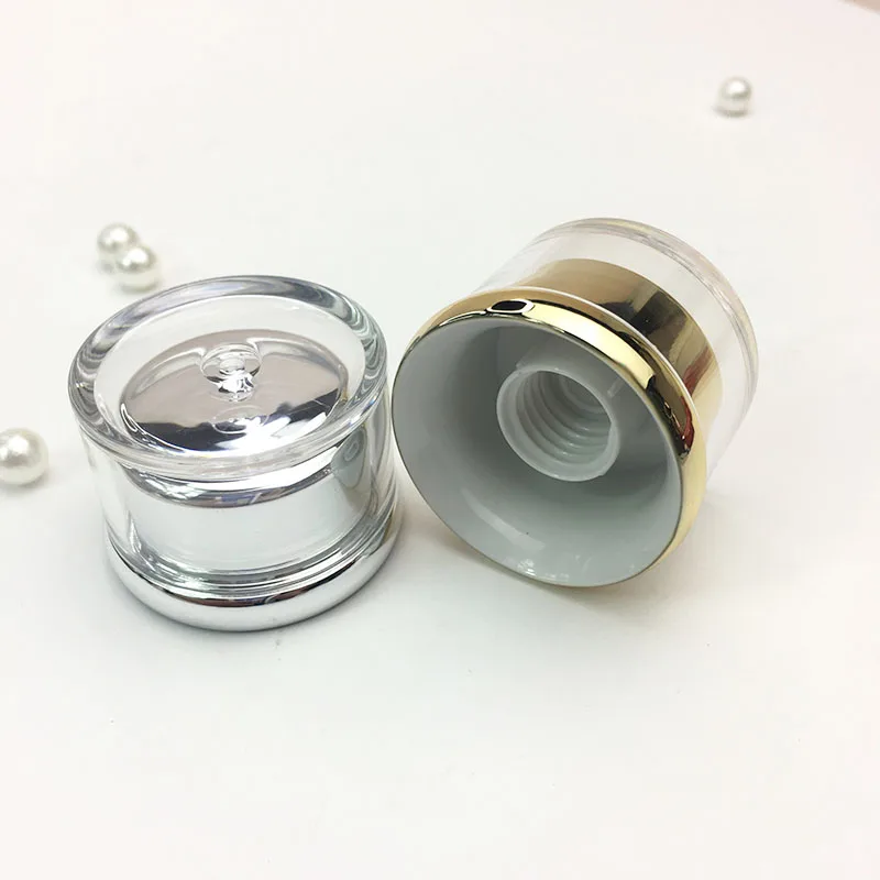 Green gradient empty plastic cosmetic packaging squeeze soft tube capacity 100 g and black outer packing carton are in stock