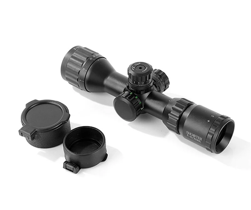 GZ1-0346 Tactical scope mount sight ST 3-9X32 AOE hunting scopes