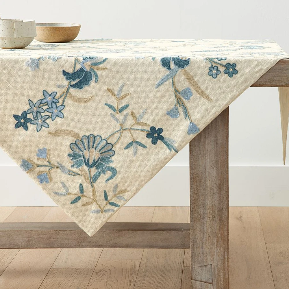 Luxury White 132 Inch Round Tablecloth Banquet Polyester Fabric Table Cloth for Tablecloths Round 120 Inch Round Wedding Party