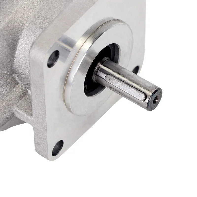 HGP-2A Taiwan Hydromax Gear Pump High pressure oil transfer pump for Industry Machine