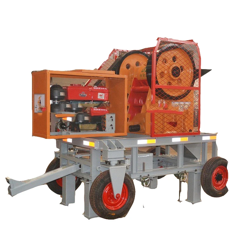  Disesl мобильный pe-250x400 щековая