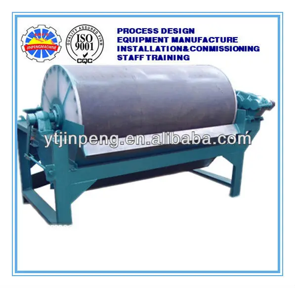 Gold Mining Dry Magnetic Concentration For Manganese Mine