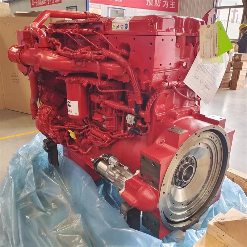 Оригинальные Cummins 50hp 600cc 4bta3.9-c125 4bt 3 9 4-цилиндровый судовой дизельный подвесной мотор с турбонаддувом 60-100 л.с. лодочный двигатель