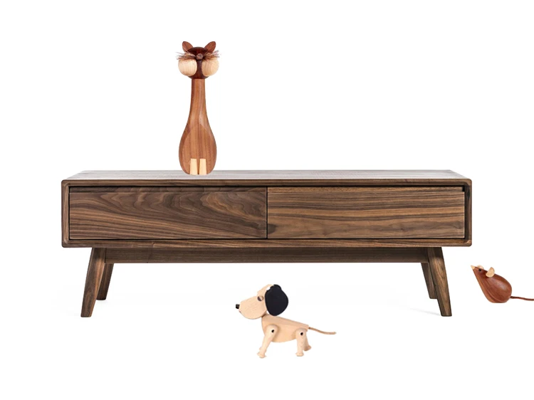 solid wood crafts natural walnut handcraft for decoration