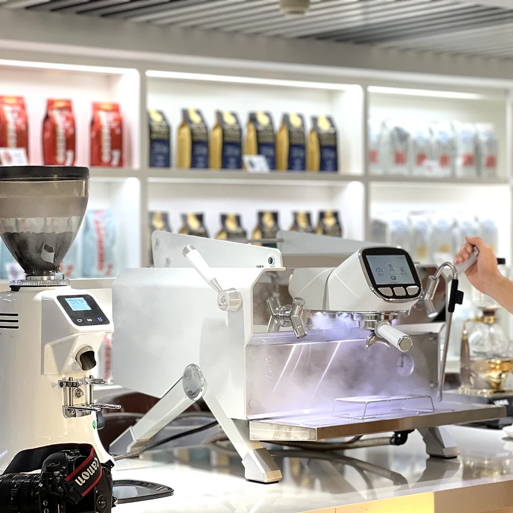 Италия запасные части Cafetera многофункциональный котел T3 электрическая умная машина для приготовления кофе кафе кофемашины с пенообразователями
