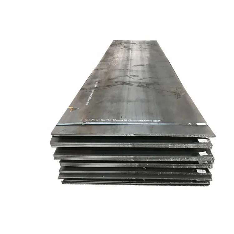 Hot Sales MS Steel 10mm Thick Hot Rolled Black Carbon Steel sheet ASTM A36 Hot Rolled Wearing Sheet HR Plate