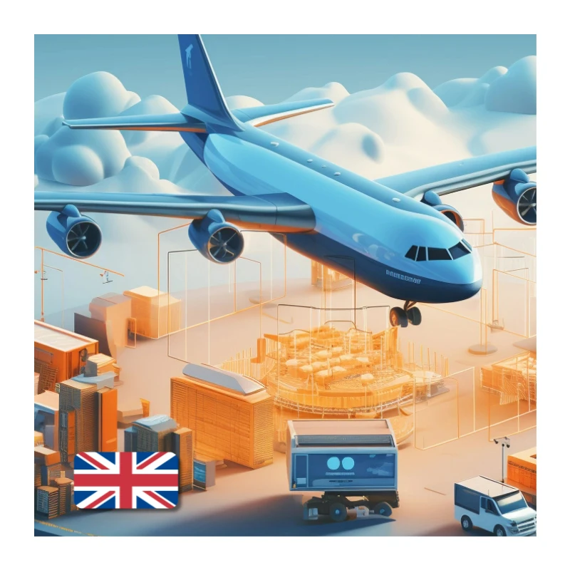 Китайский Британия лучший агент по отгрузке для международного склада Amazon FBA доставка от двери до LCL + Экспресс-товаров