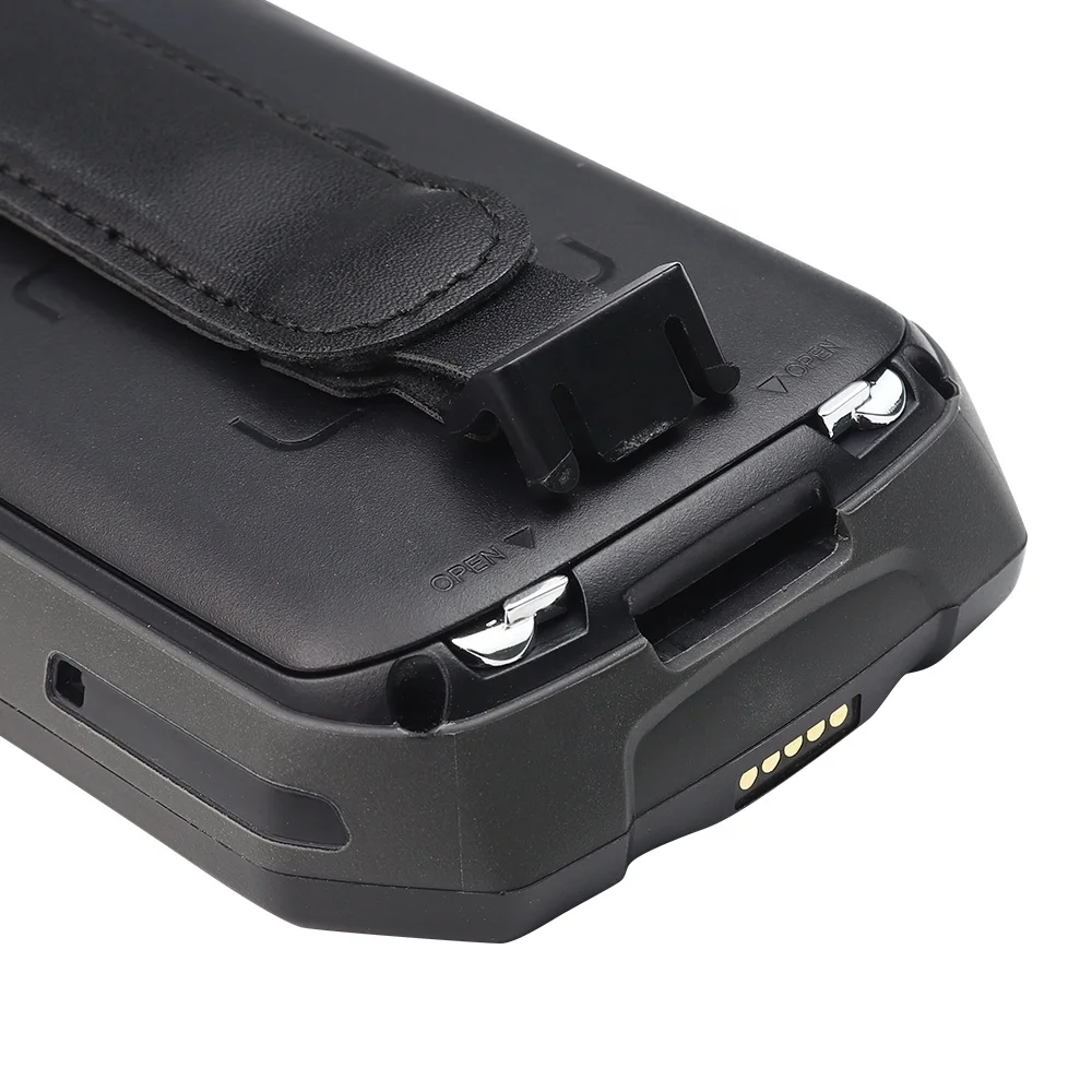 Logistics Industrial 4G Handheld Durable Android Barcode Scanner PDA All in One PDA with SDK Printer