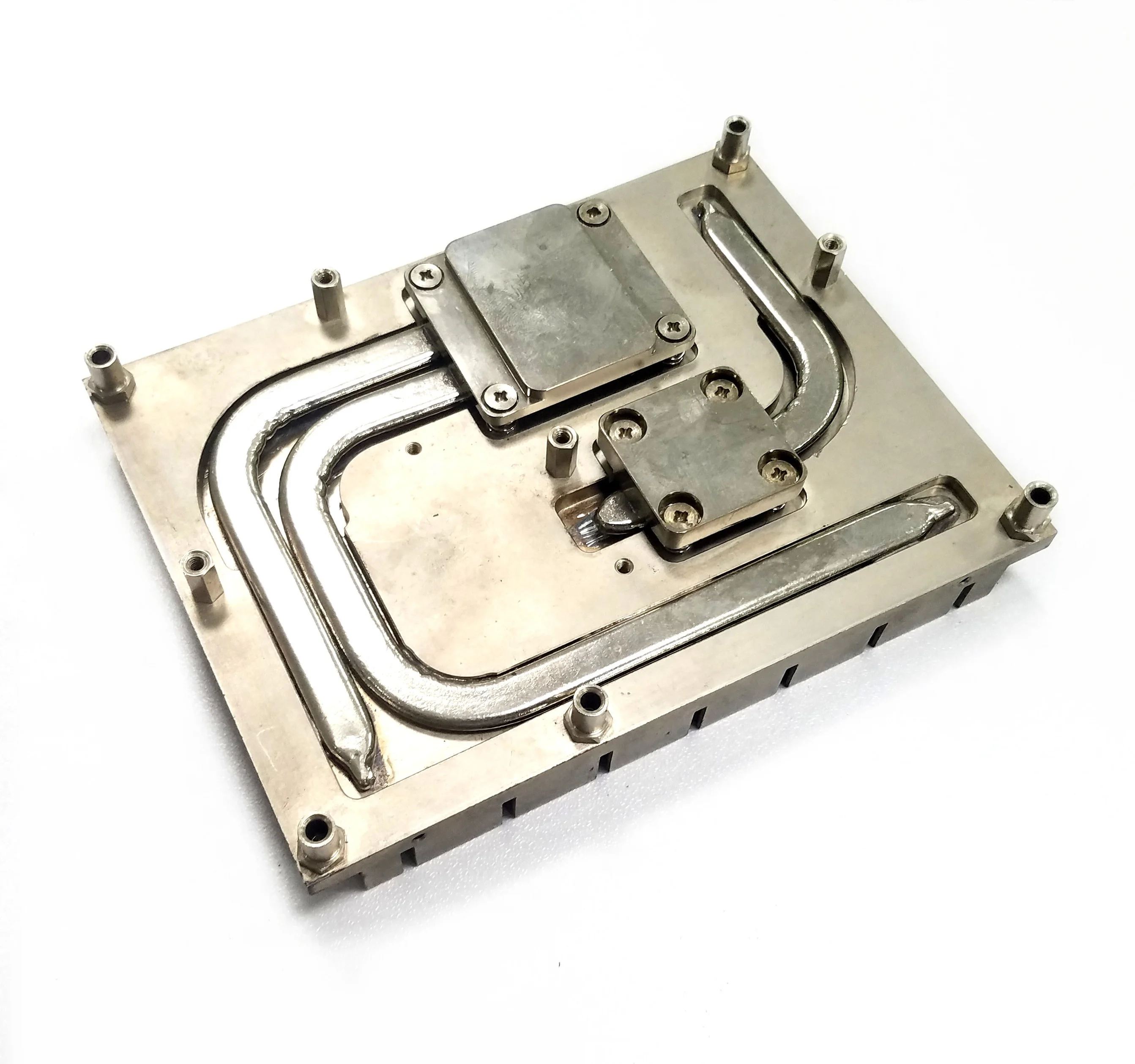 Aluminum Profiles Heatsink with Heatpipe for Industrial Equipment