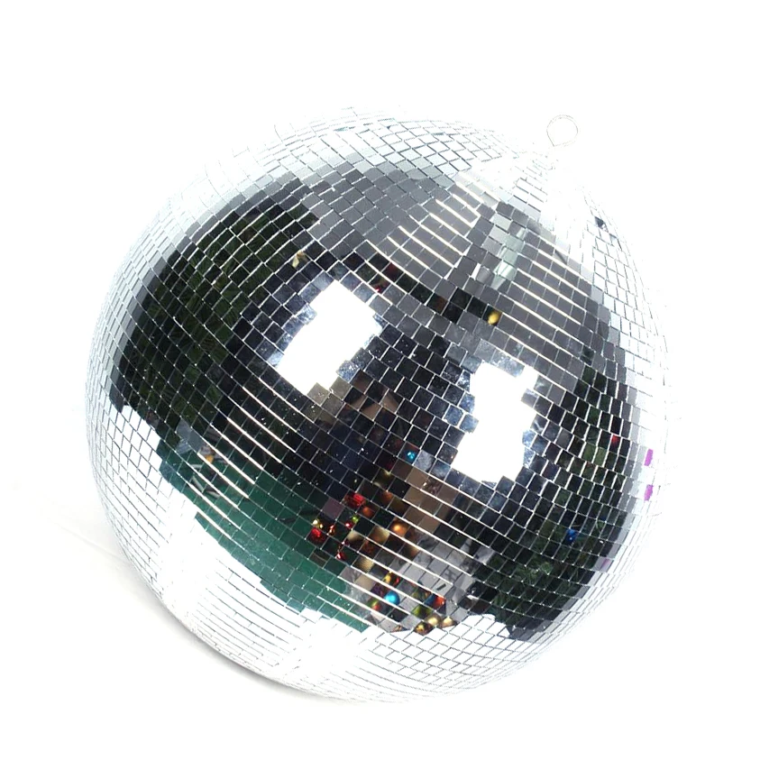 outdoor decorations 100cm giant disco ball