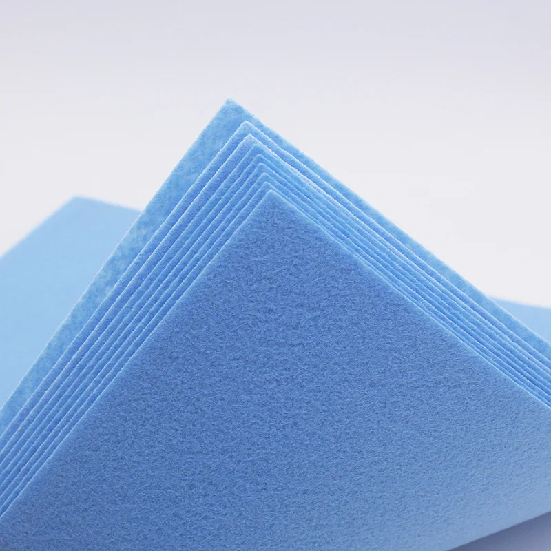 large stock thermal bonded polyester wadding