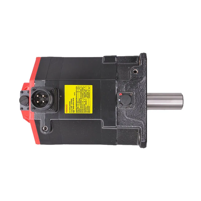 A06B-0243-B100 серводвигатель переменного тока с ЧПУ роботы FANUC с PLC PAC и выделенными контроллерами