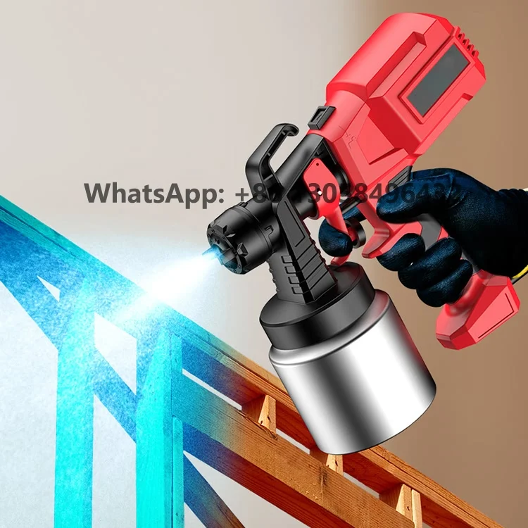 Superior quality High Volume High Pressure Car Painting Gravity Hvlp Spray Gun