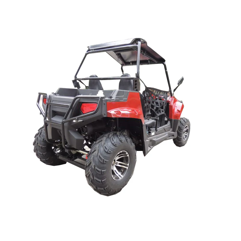 China side by side 200cc atv quad  buggy 2 seater kid mini atvs utvs