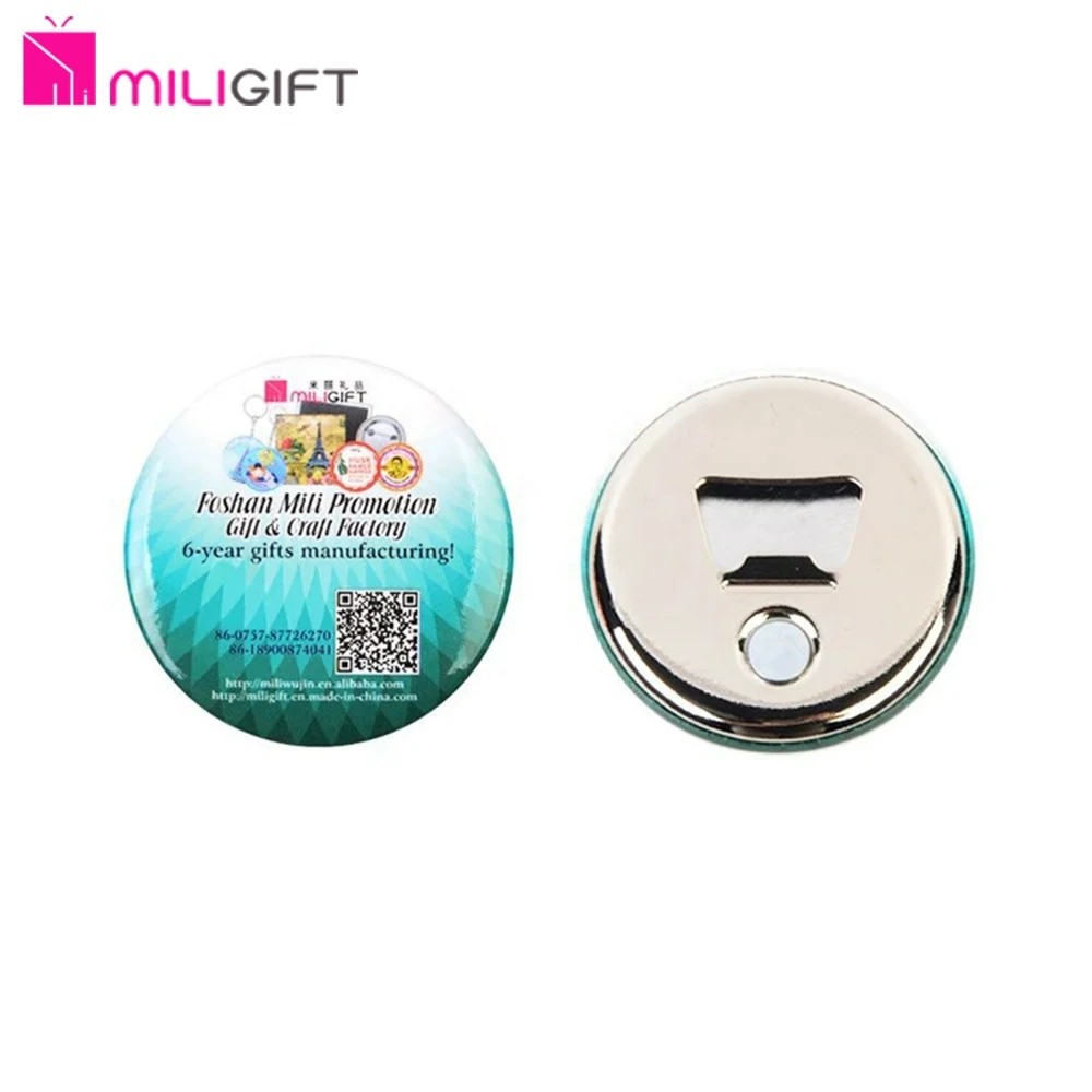 Logo Customized Metal Bottle Opener Keychain