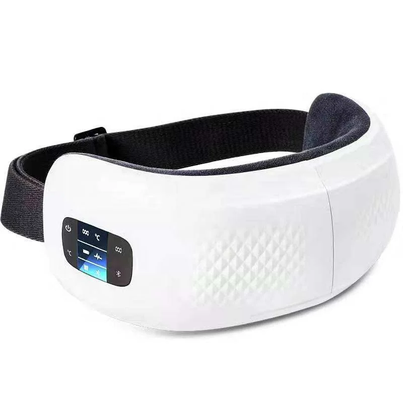 Eye Vibrating Smart Thermal Face Massager Eyes Instrument