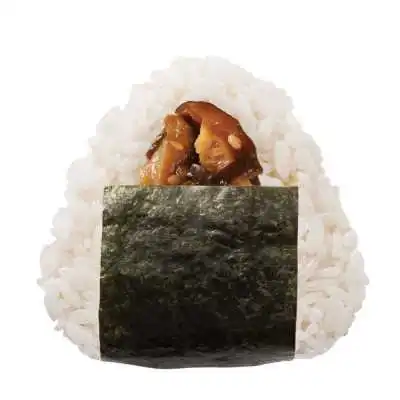 Automatic triangular onigiri making machine triangular onigiri triangular rice bun machine line