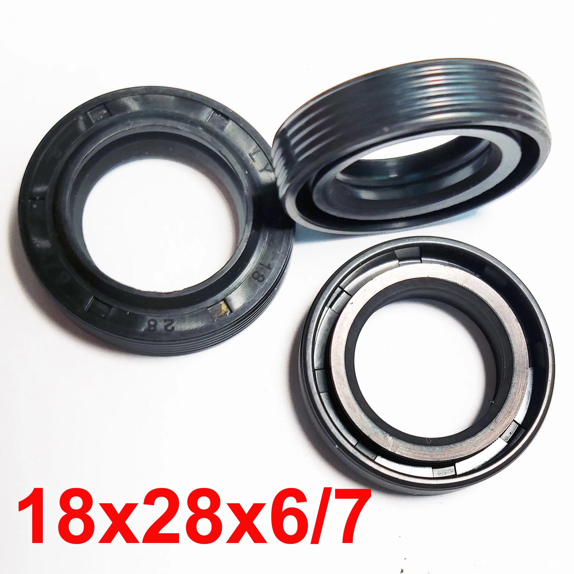 Factory Corteco Elring Valve Oil Seal FKM FPM Valve Engine Stem Automotive Seal