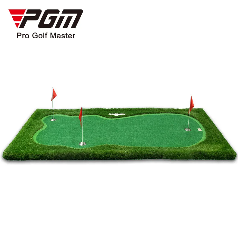 PGM GL006 mini golf indoor putting equipment custom golf putting green