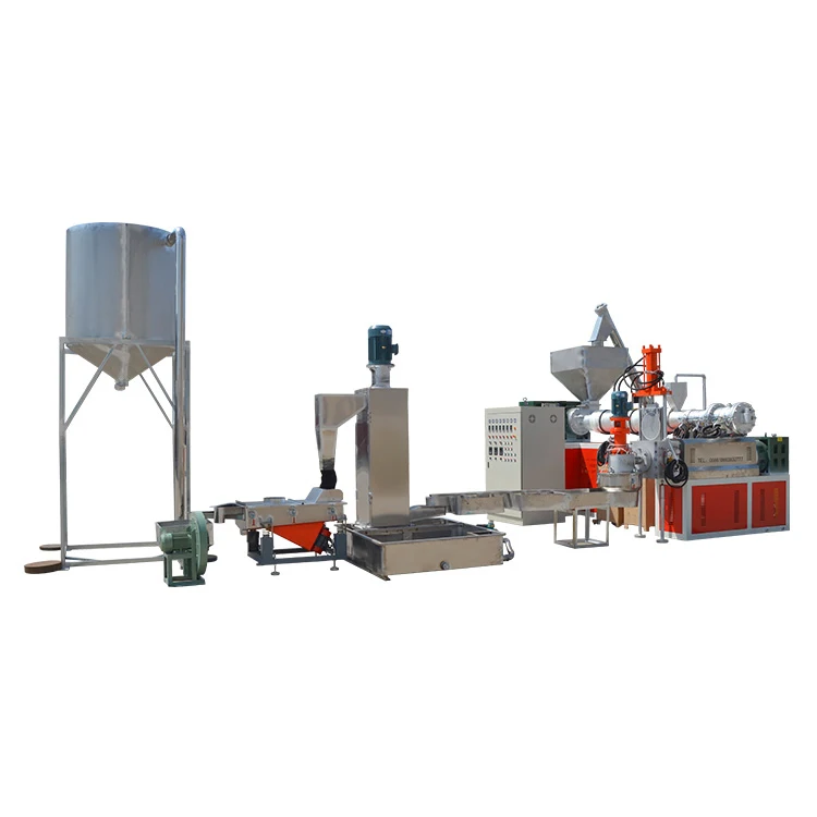 SDHT Pvc Abs Pe Pp Ldpe Hdpe Plastic Noodles Cutting Machine Manufacturers Plastic Granulator Machine Recycling Pelletizing