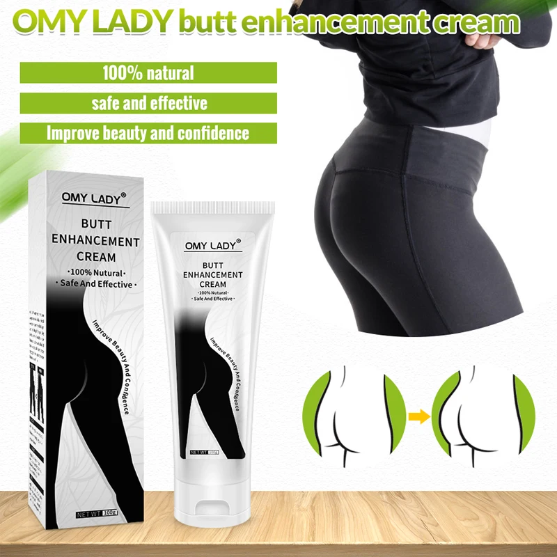 Крем для укрепления ягодиц и бедер OMY LADY