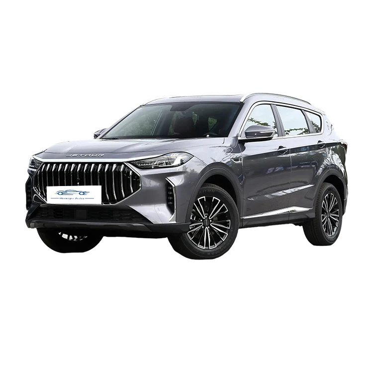 Chery Jetour X70 PLUS 2023 модель 1 5 т с ручным управлением Brave мест недорогой бензиновый автомобиль jetour x70 plus в продаже