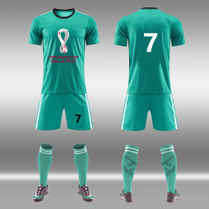 Popular new football team, championship team, team uniform customization baseball jersey