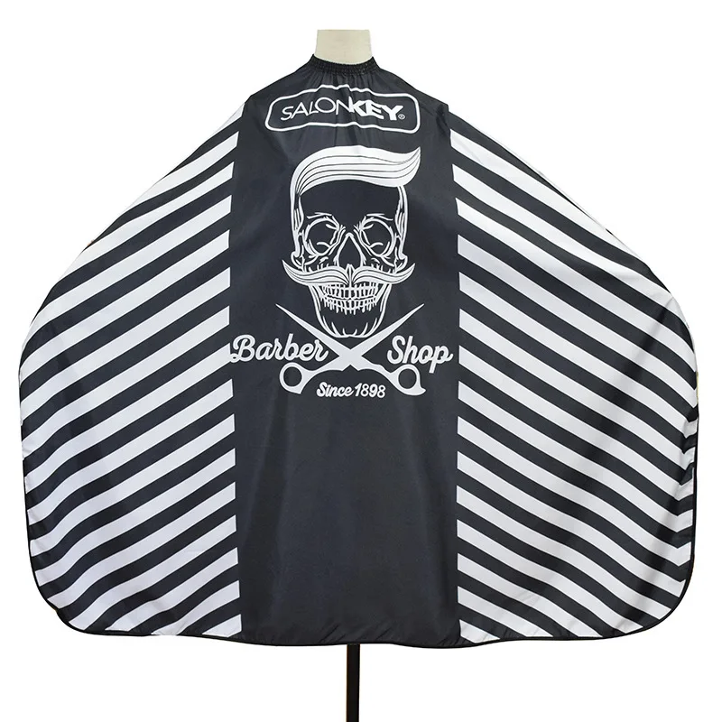 Non-sticky hair barber cape hairdressing,salon capes hairdresser,hairdressing cape