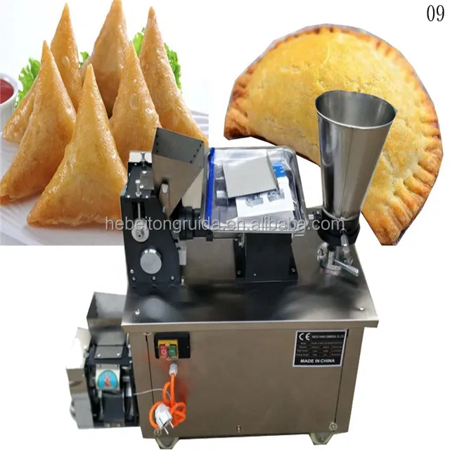 110v USA factory price Commercial restaurant Automatic Empanada Dumpling making Machine Pelmeni Pierogi Ravioli Samosa Equipment