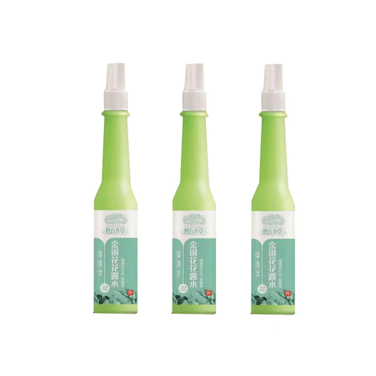 
Factory wholesale mosquito repellent keeps refreshing honeysuckle Florida water 