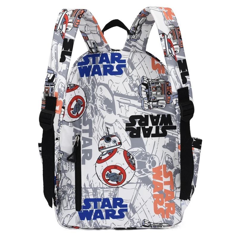 Complex pattern outdoor backpack fashion big capacity waterproof school bag