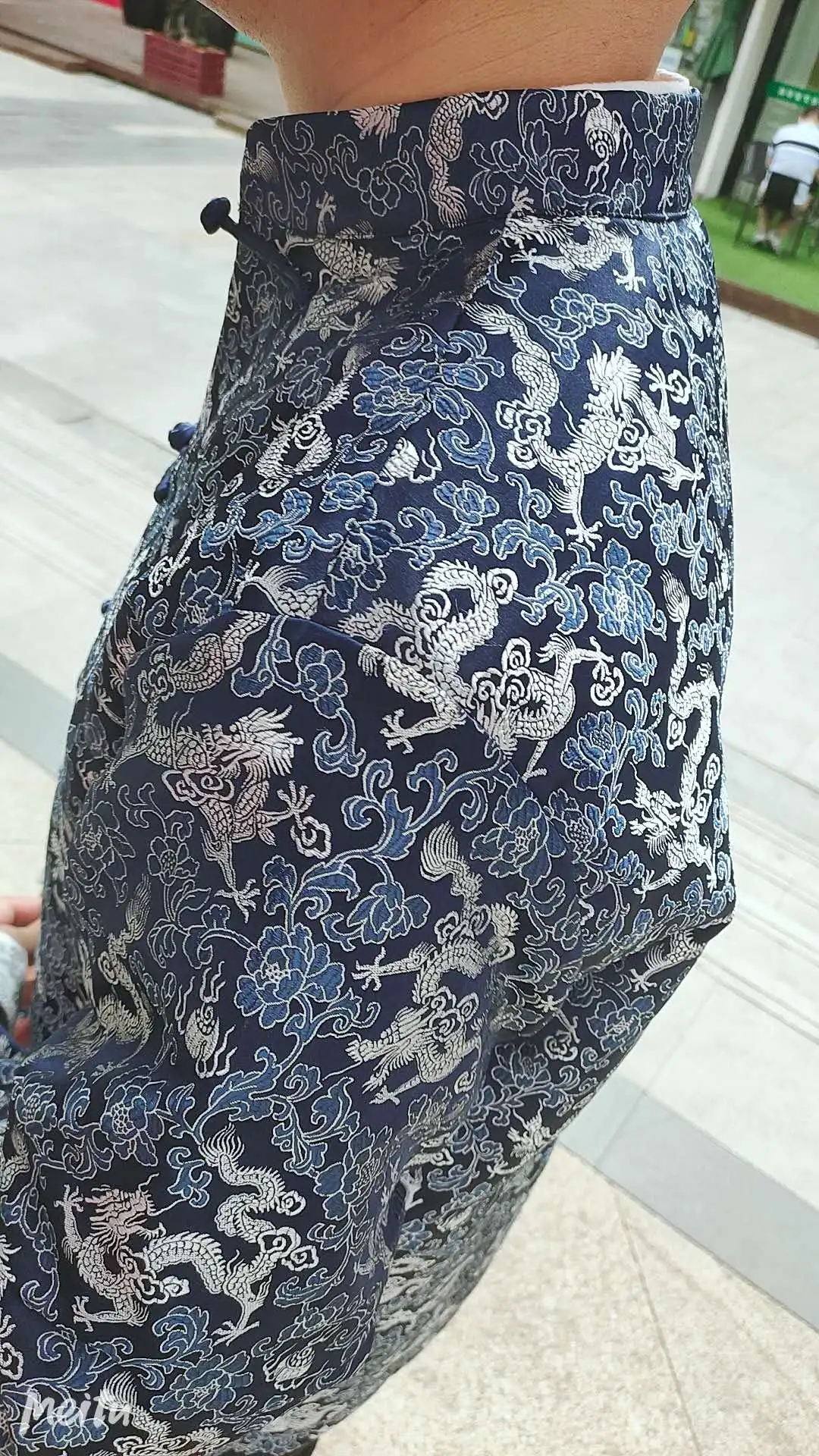 
Chinese Dress Cheongsam qipao tangzhuang mens Clothing Chinese wedding Traditional classical tangzhuang mens tang suit 