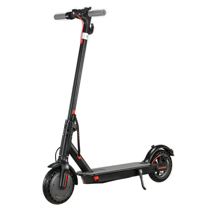 Electric e Scooter adult 350w  US warehouse 35km Long Range 30kmh Battery 36V 10.4Ah escooter