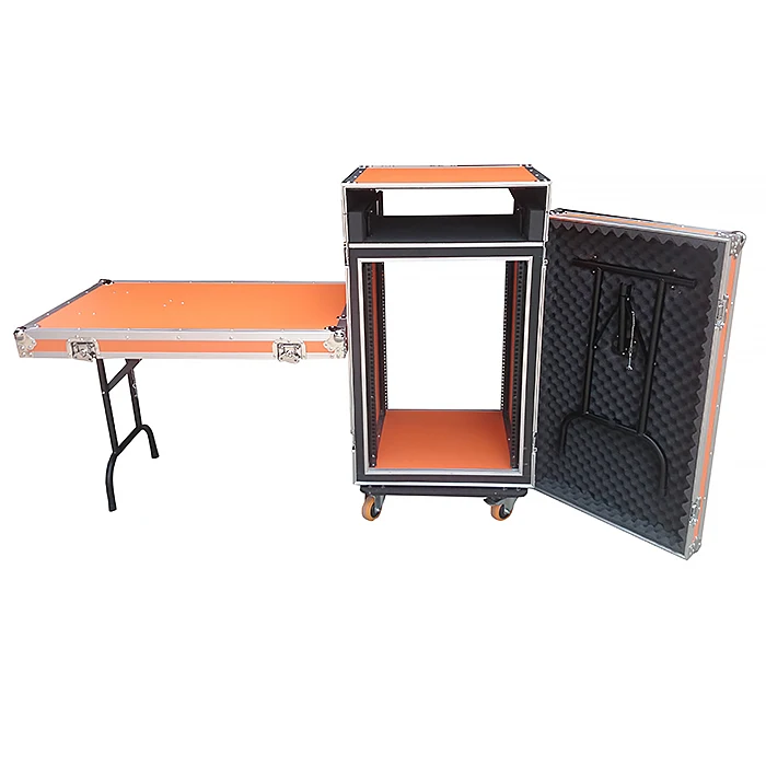 Amplifier Storage Flight case Shockproof Rack