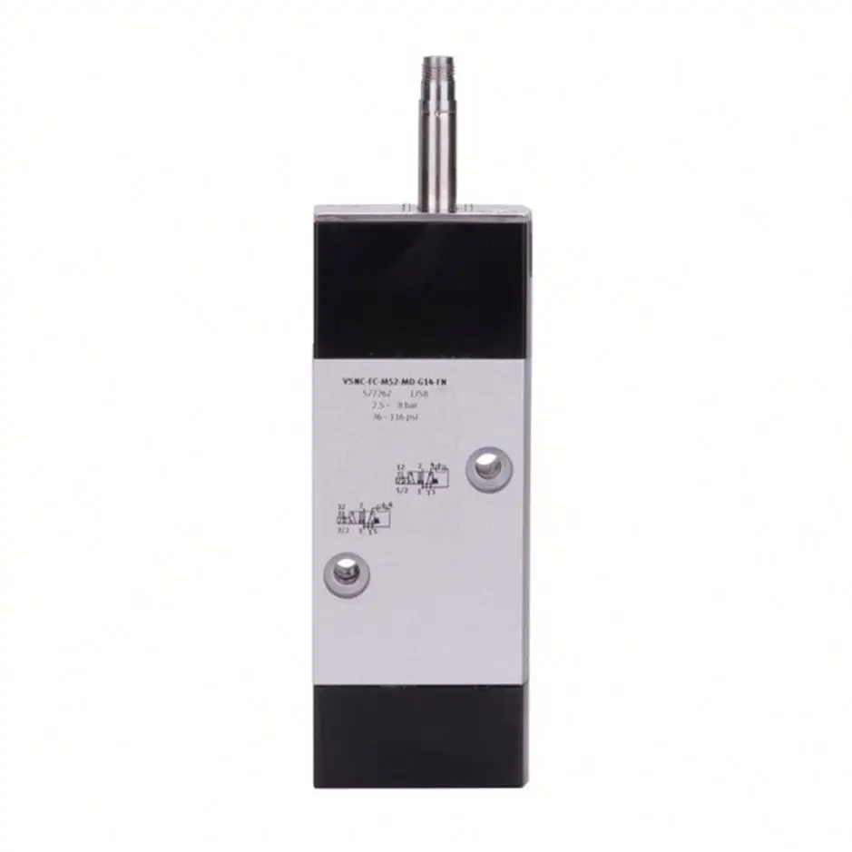 546165 VZWM-L-M22C-G34-F5-R1 solenoid valve