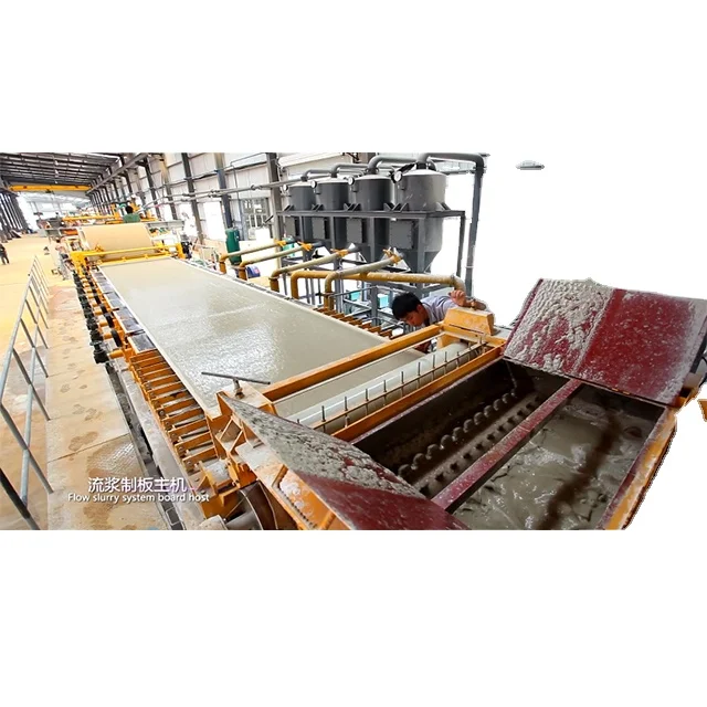 Wall Panel Production Machines Sip Line Of Production/