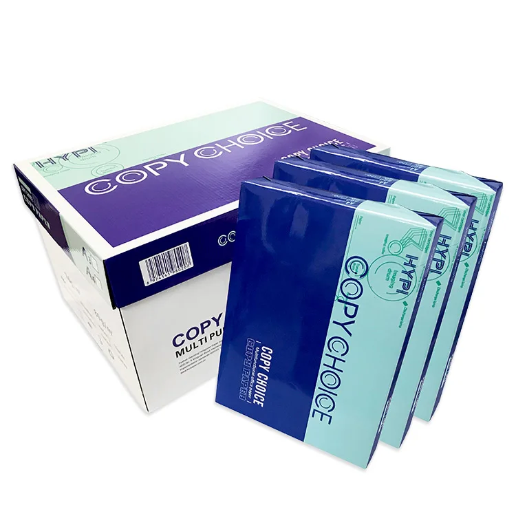 Best price multipurpose office a4 copy paper 70g 80gsm