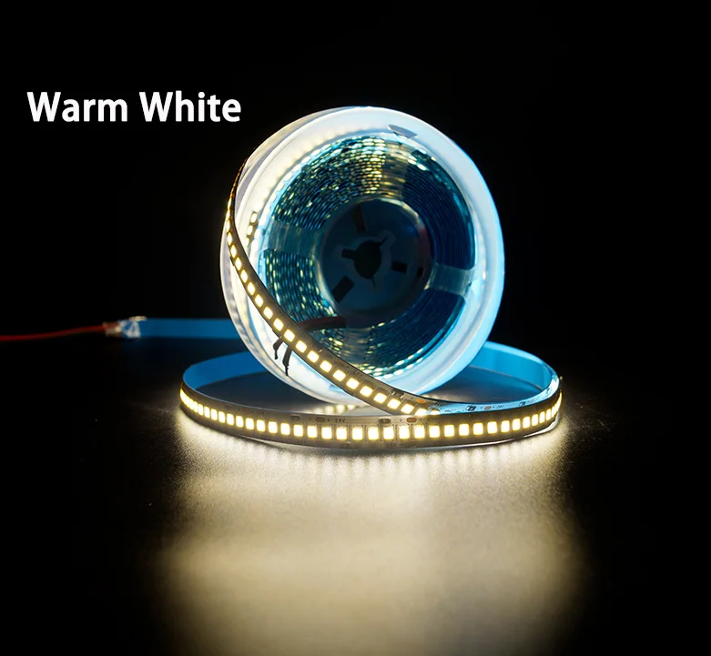 SMD2835 IP20 240leds/m 3000k/4000k/6000k/Red/Green/Blue led strip lamp for Ceiling