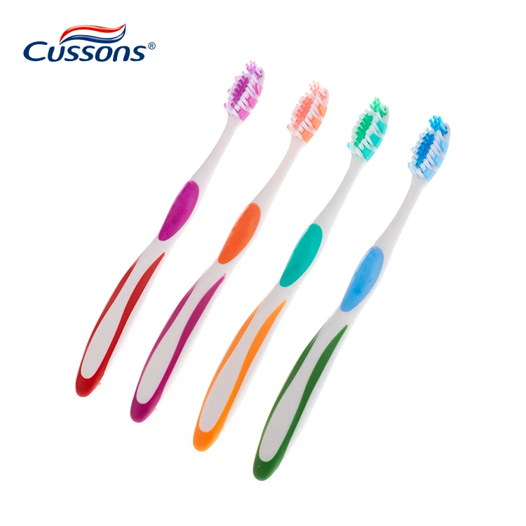 Adult toothbrush Home Use Adult Tooth Brush Customized nylon Manual Toothbrush