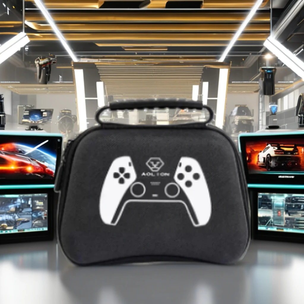 Портативные Чехлы для игровой приставки PS5