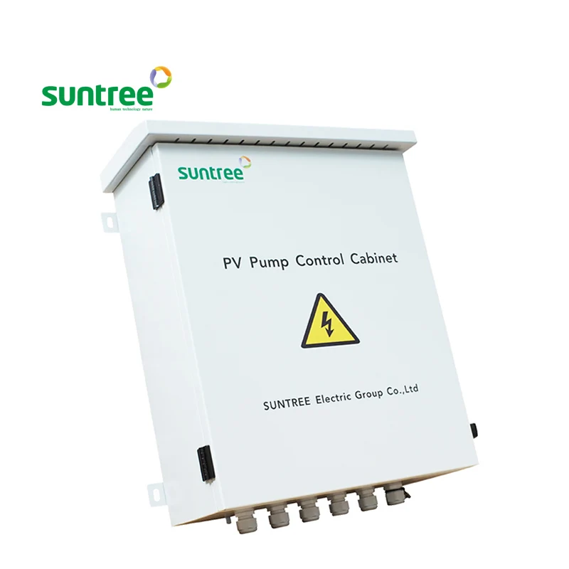 waterproof 1000V dc main control cabinet photovoltaic combiner box for Canada