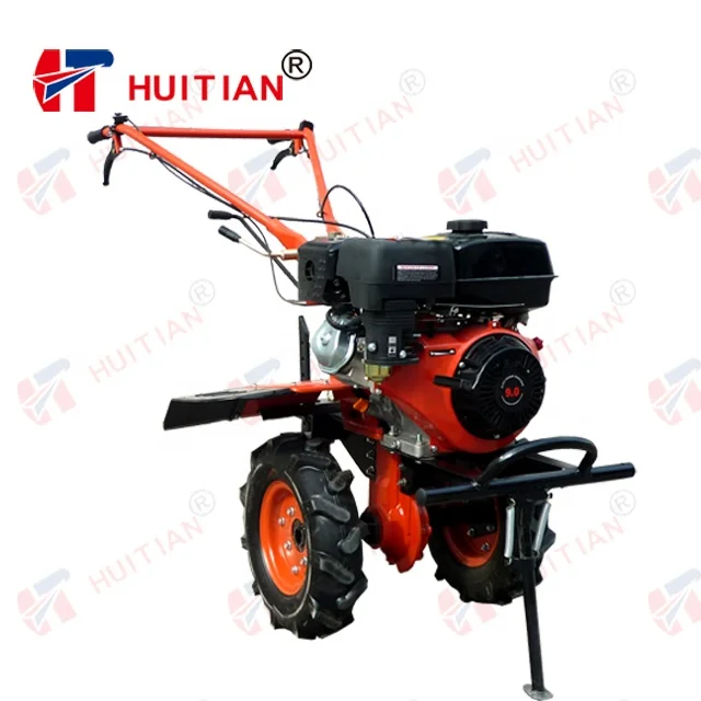
HT105FB Newest Agricultural Flexible Cultivator For The Horse 