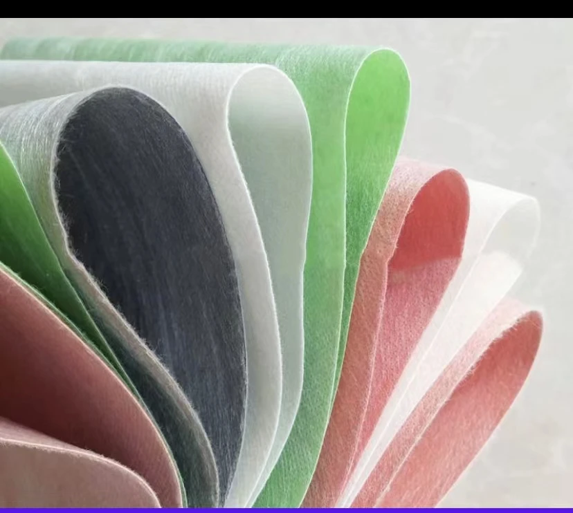 Steam Guard Floor Membranes Put Below The Floating Parquet Floor To Preserve The Parquet Floor From The Humidity