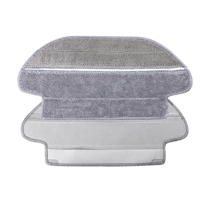 Buy Robot Mop Accessories Fit for xiaomi Mijia STYJ02YM microfibre mop cloth Fit for Xiaomi Mi Robot Vacuum-Mop P Pro