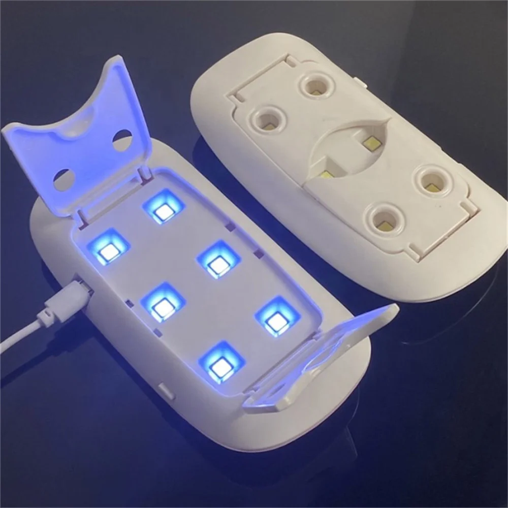 USB-лампа для маникюра 6 Вт
