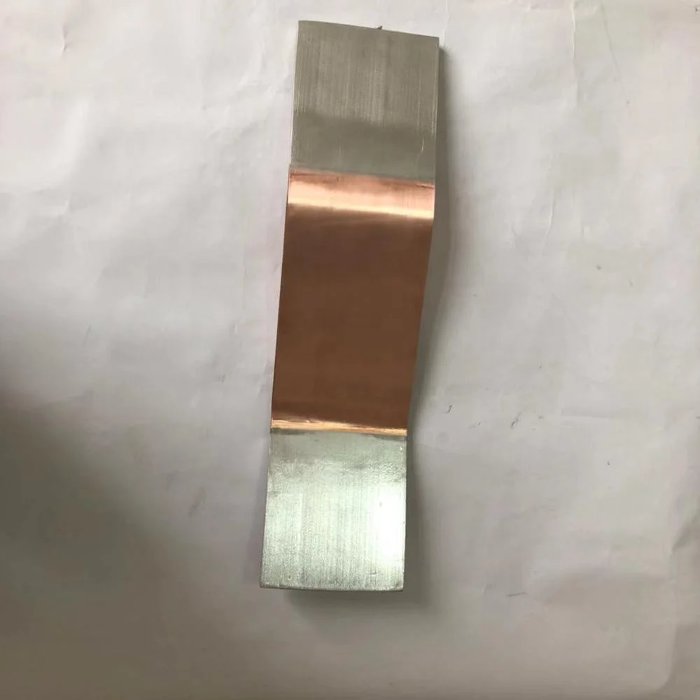 flexible copper busbar for high voltage vacuum circuit breakers