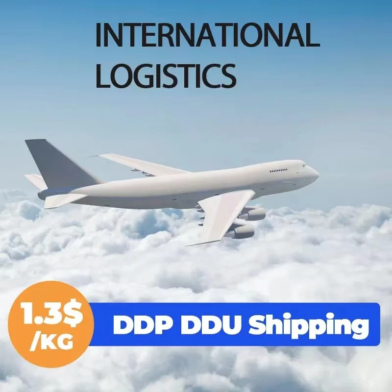 Air Shipping from Guangdong China to Netherlands Shipping Agent Freight Forwarder Air Air Cargo Amazon Service